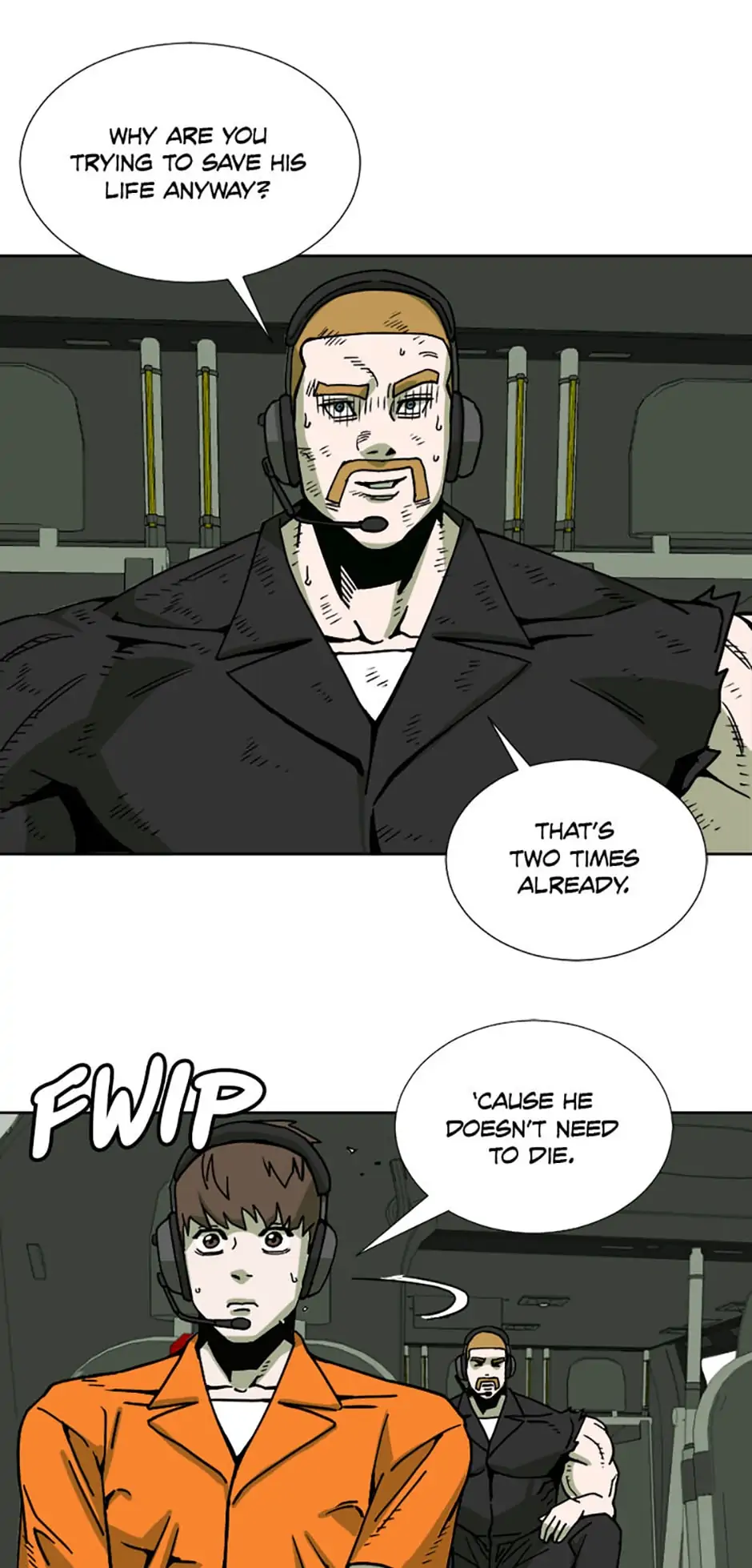 The Drifting Brig Chapter 11 - page 43