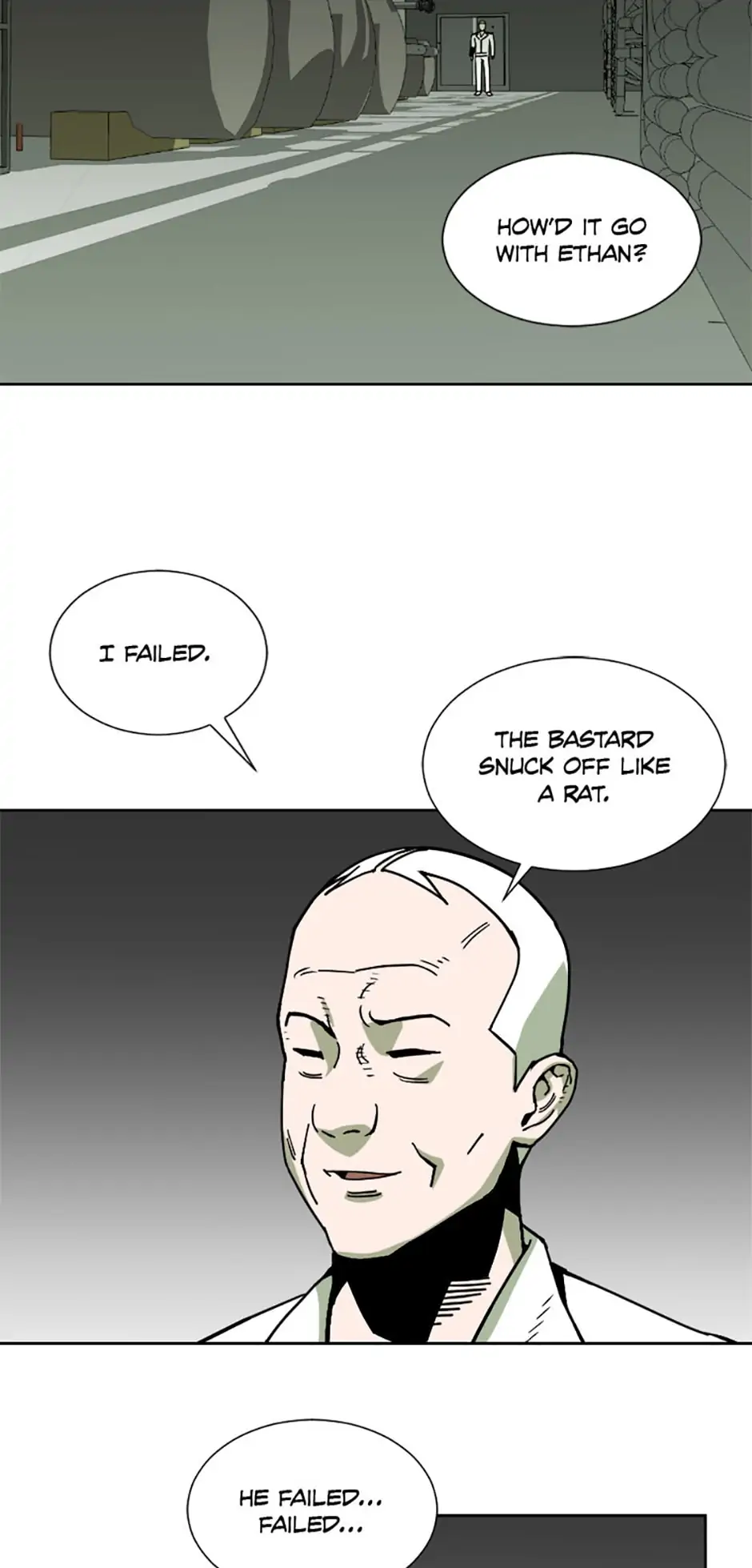 The Drifting Brig Chapter 11 - page 5