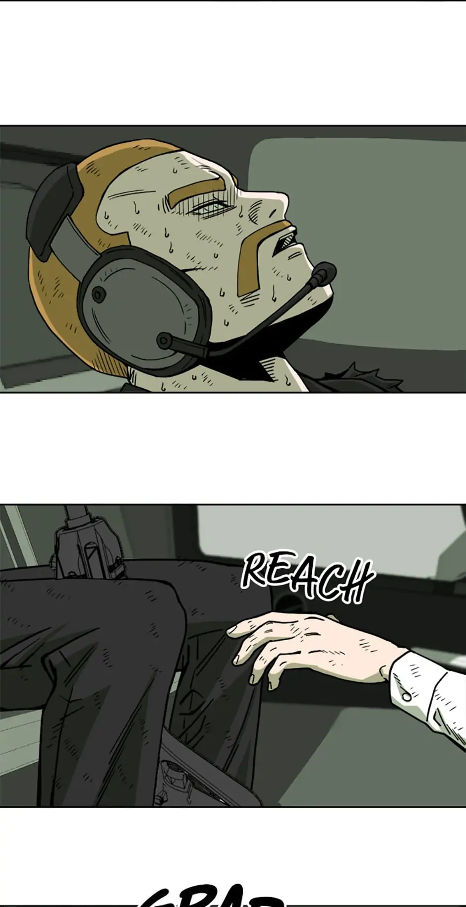 The Drifting Brig Chapter 11 - page 50