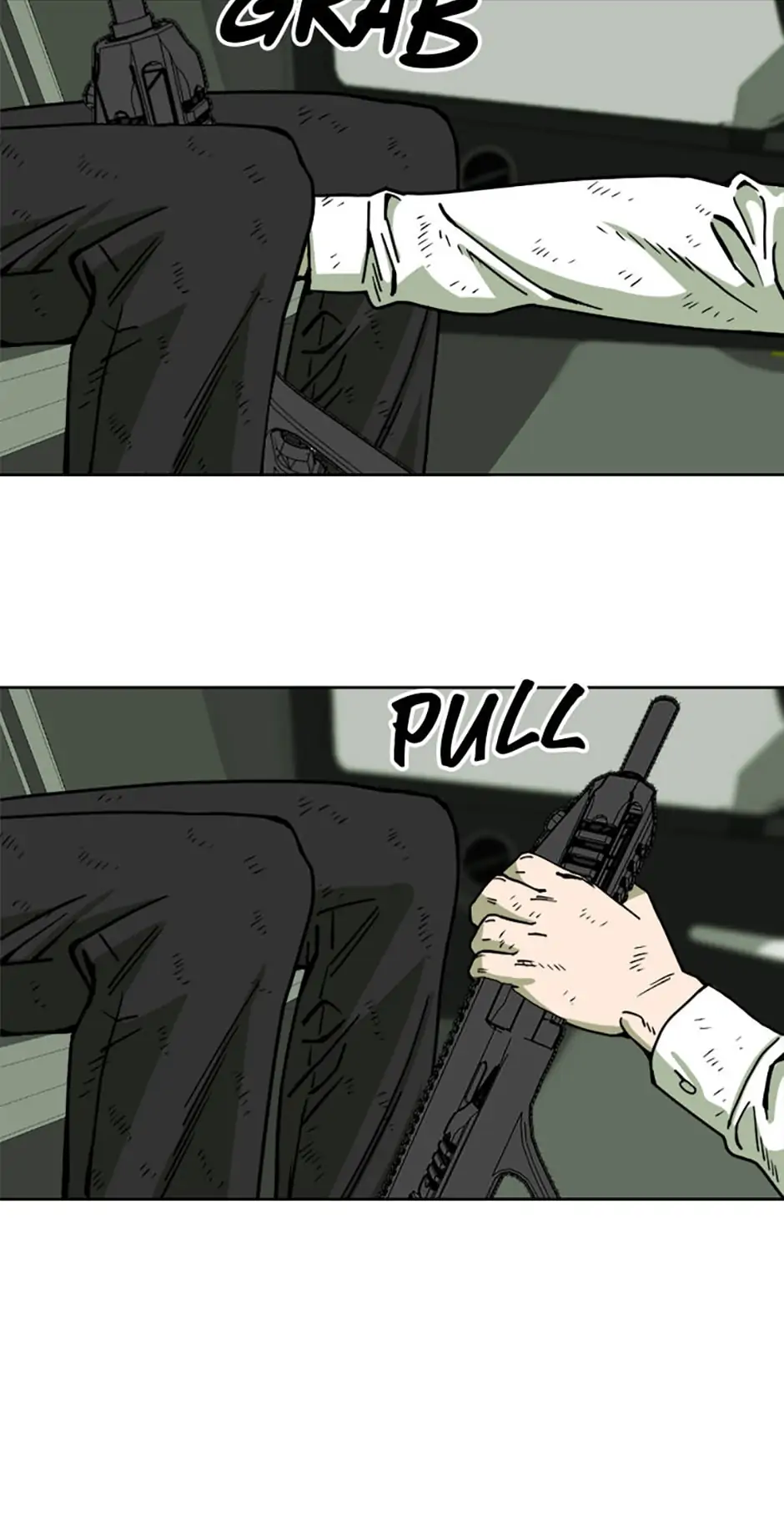 The Drifting Brig Chapter 11 - page 51