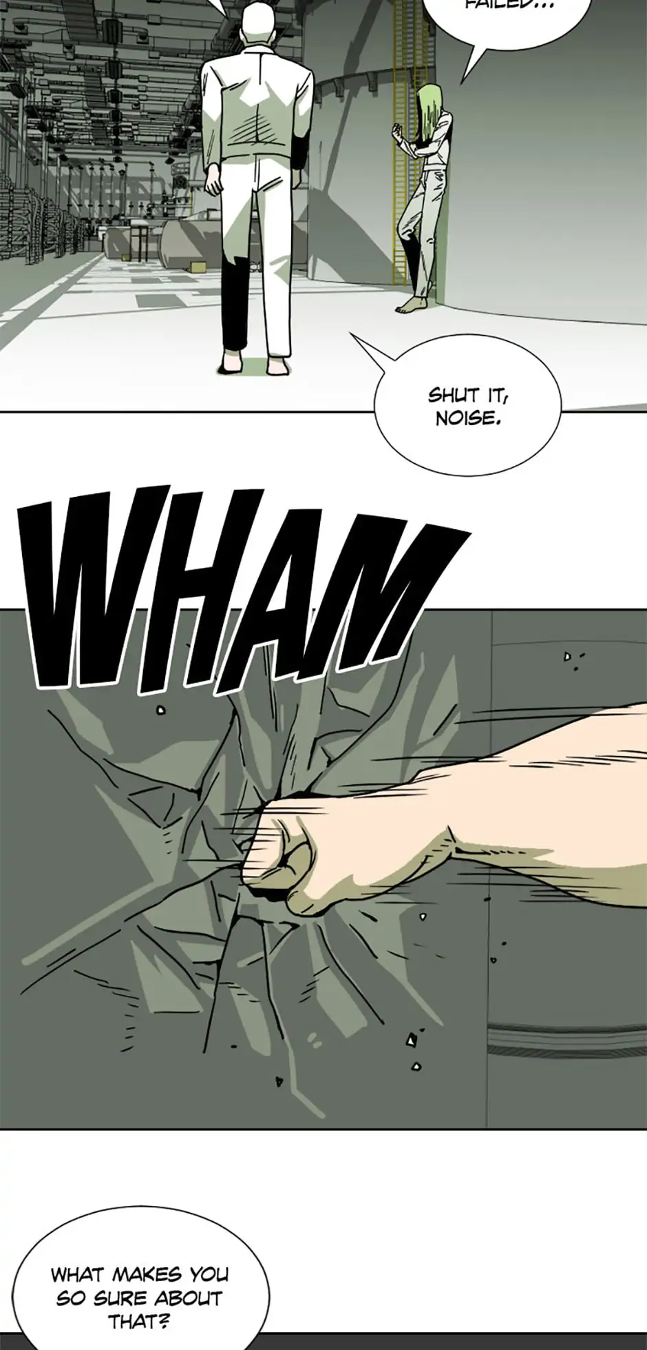 The Drifting Brig Chapter 11 - page 8