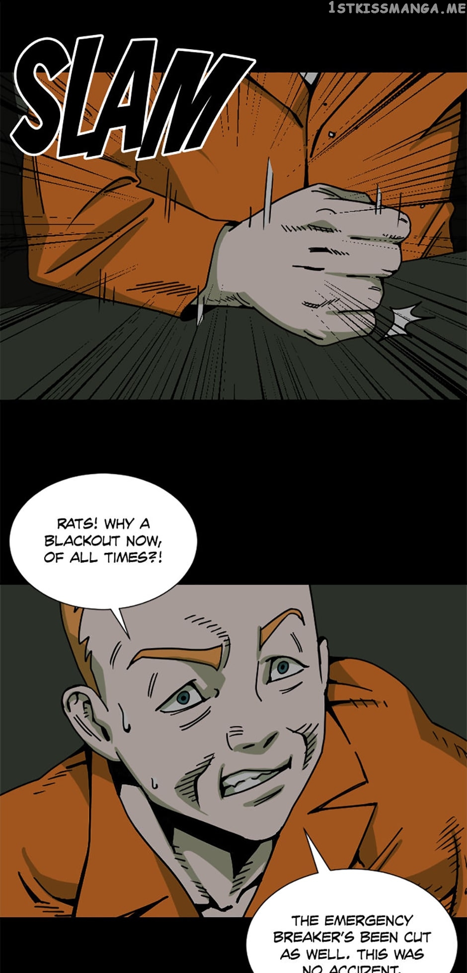 The Drifting Brig Chapter 22 - page 13