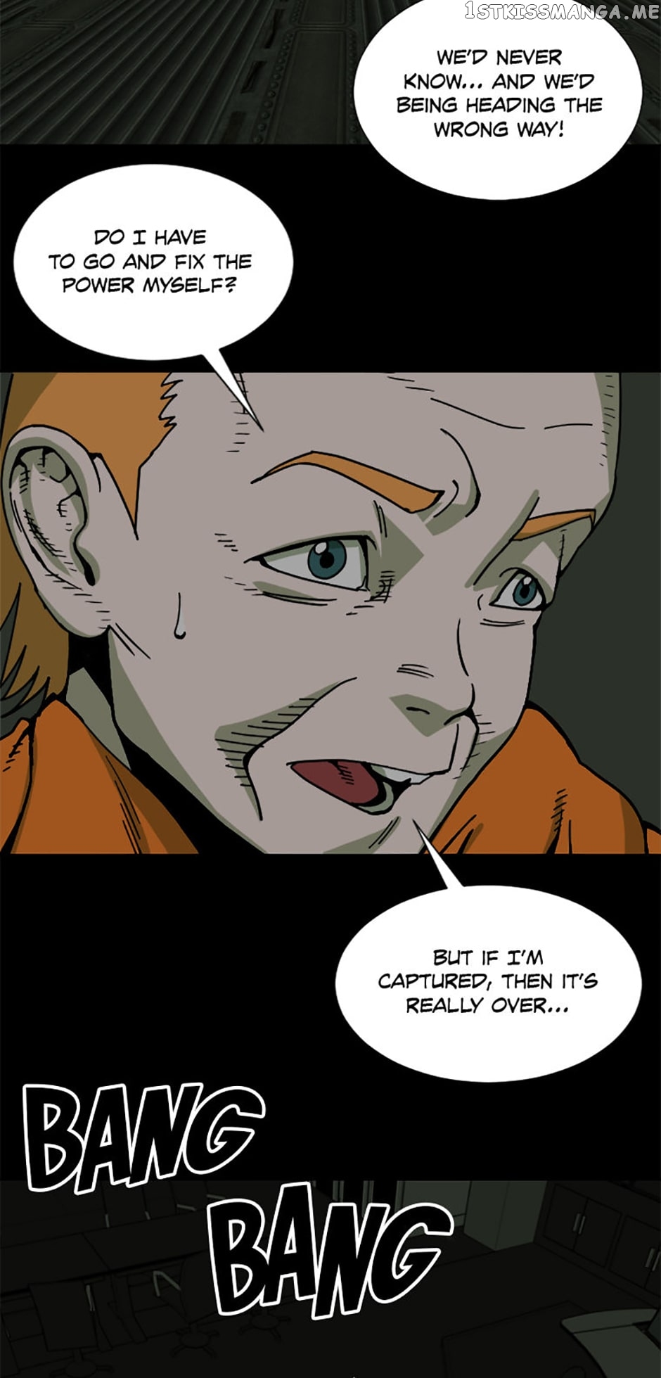 The Drifting Brig Chapter 22 - page 15