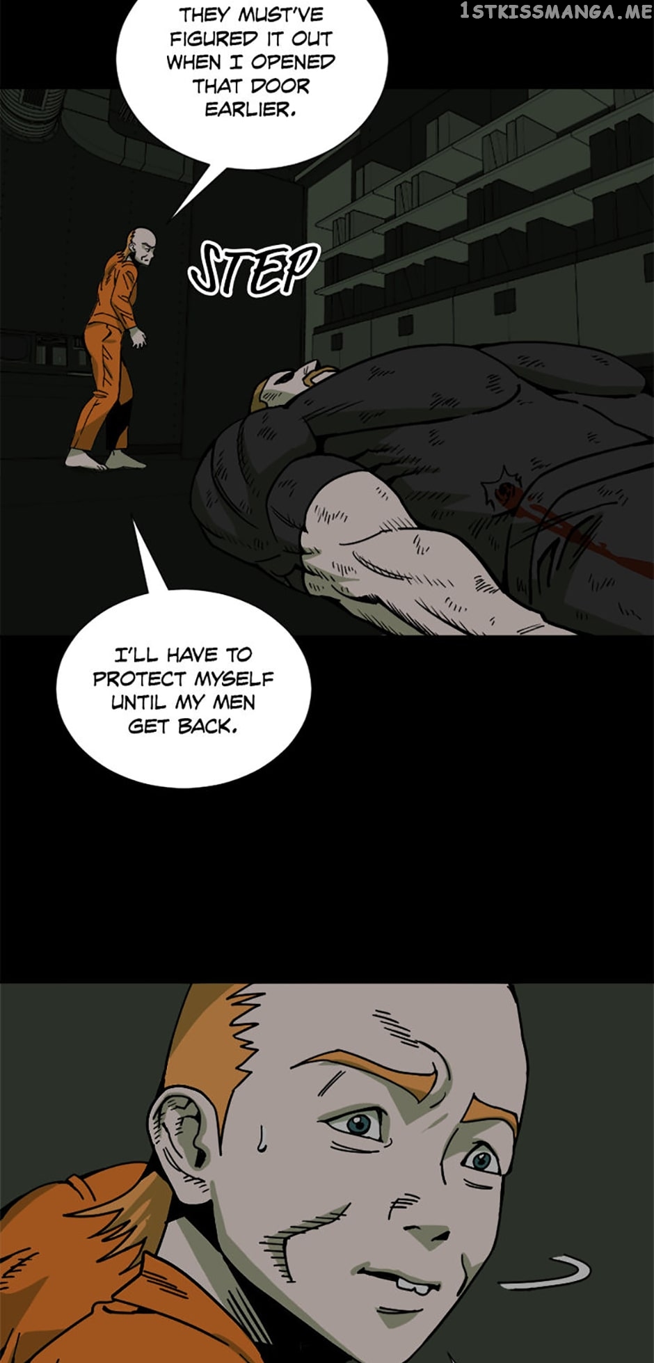 The Drifting Brig Chapter 22 - page 17