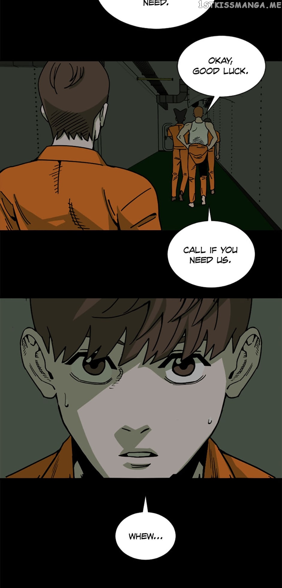 The Drifting Brig Chapter 22 - page 2