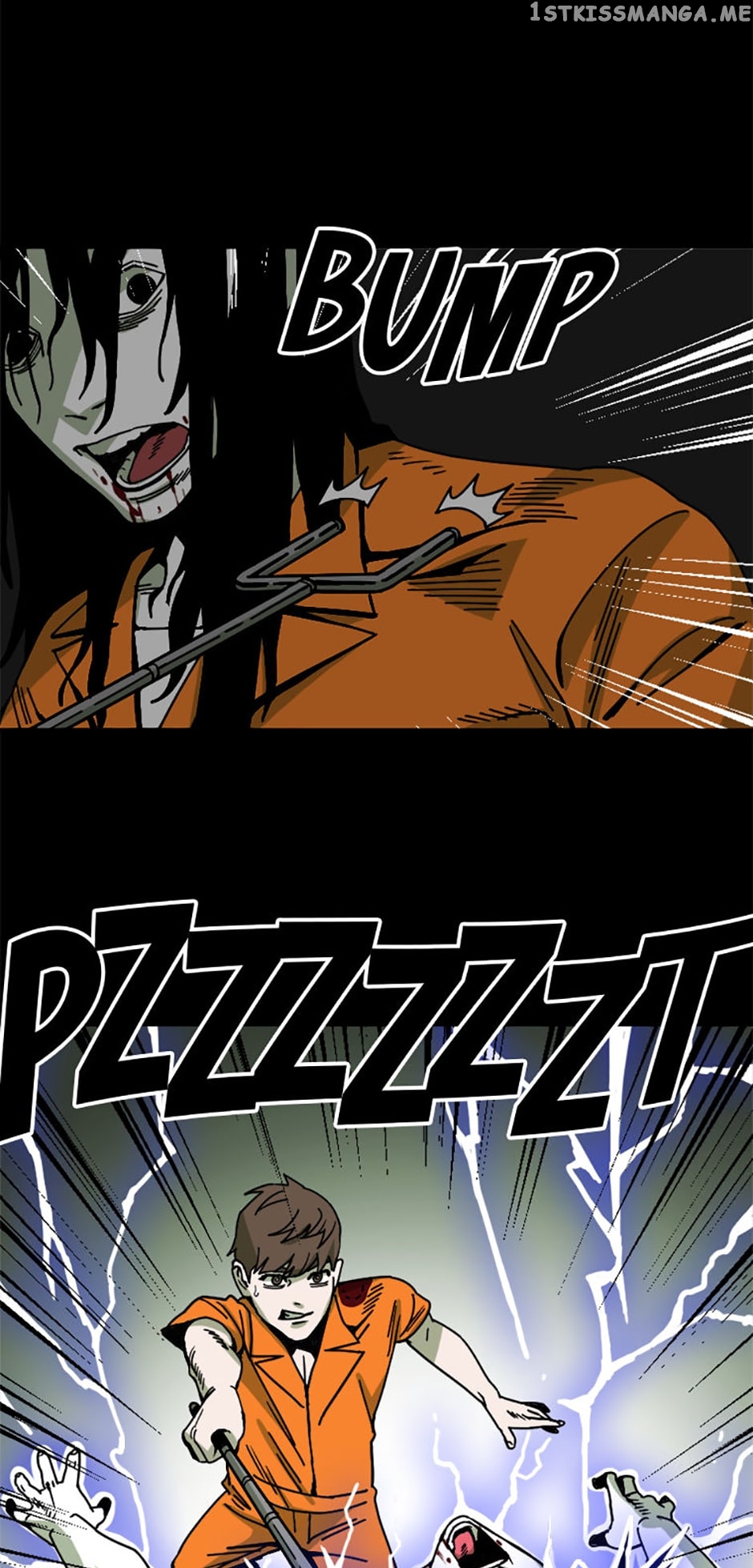 The Drifting Brig Chapter 22 - page 32