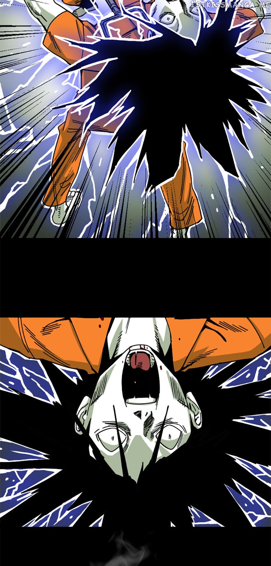 The Drifting Brig Chapter 22 - page 33