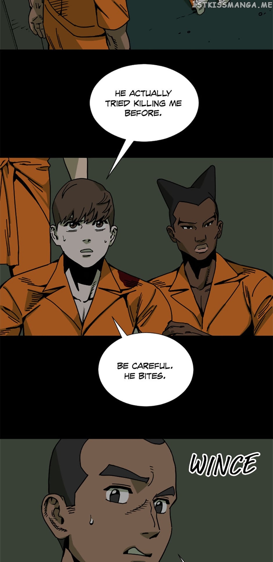 The Drifting Brig Chapter 22 - page 38