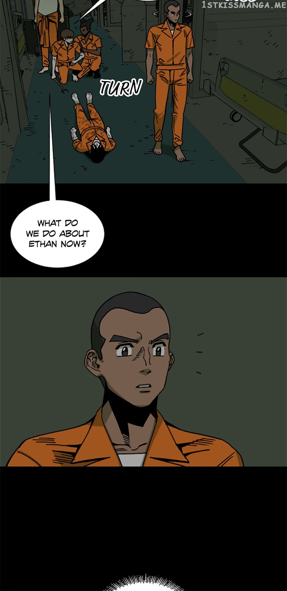 The Drifting Brig Chapter 22 - page 40