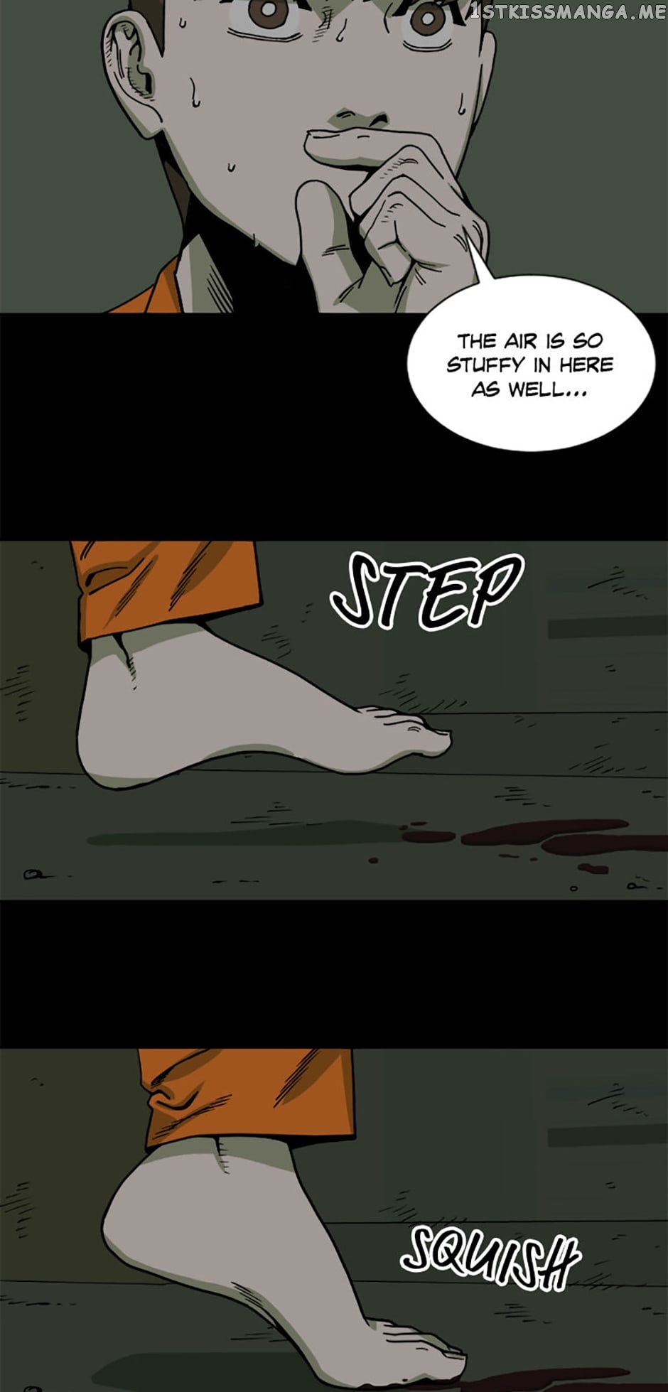 The Drifting Brig Chapter 22 - page 5