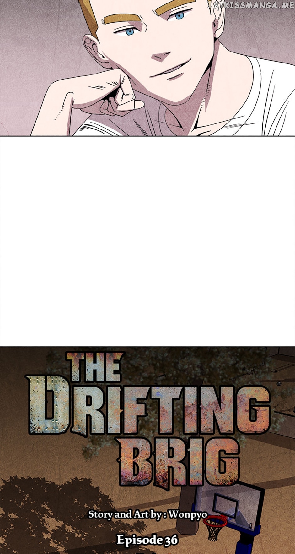 The Drifting Brig Chapter 36 - page 11
