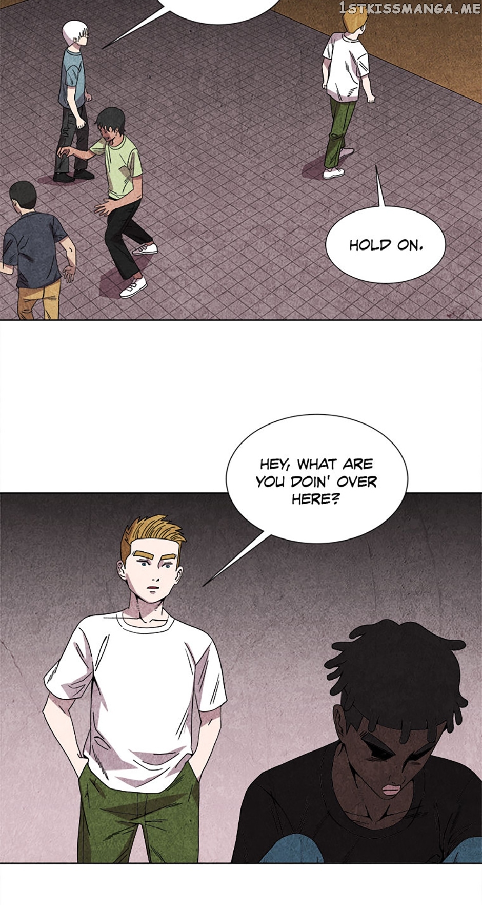 The Drifting Brig Chapter 36 - page 14