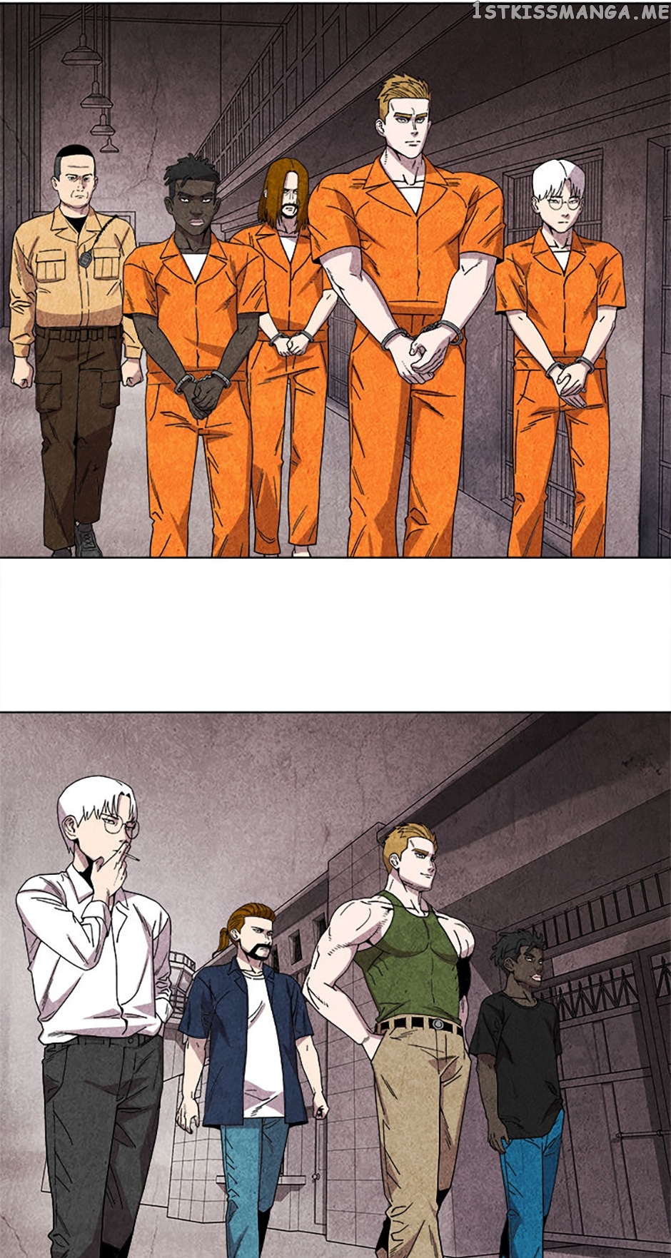 The Drifting Brig Chapter 36 - page 20
