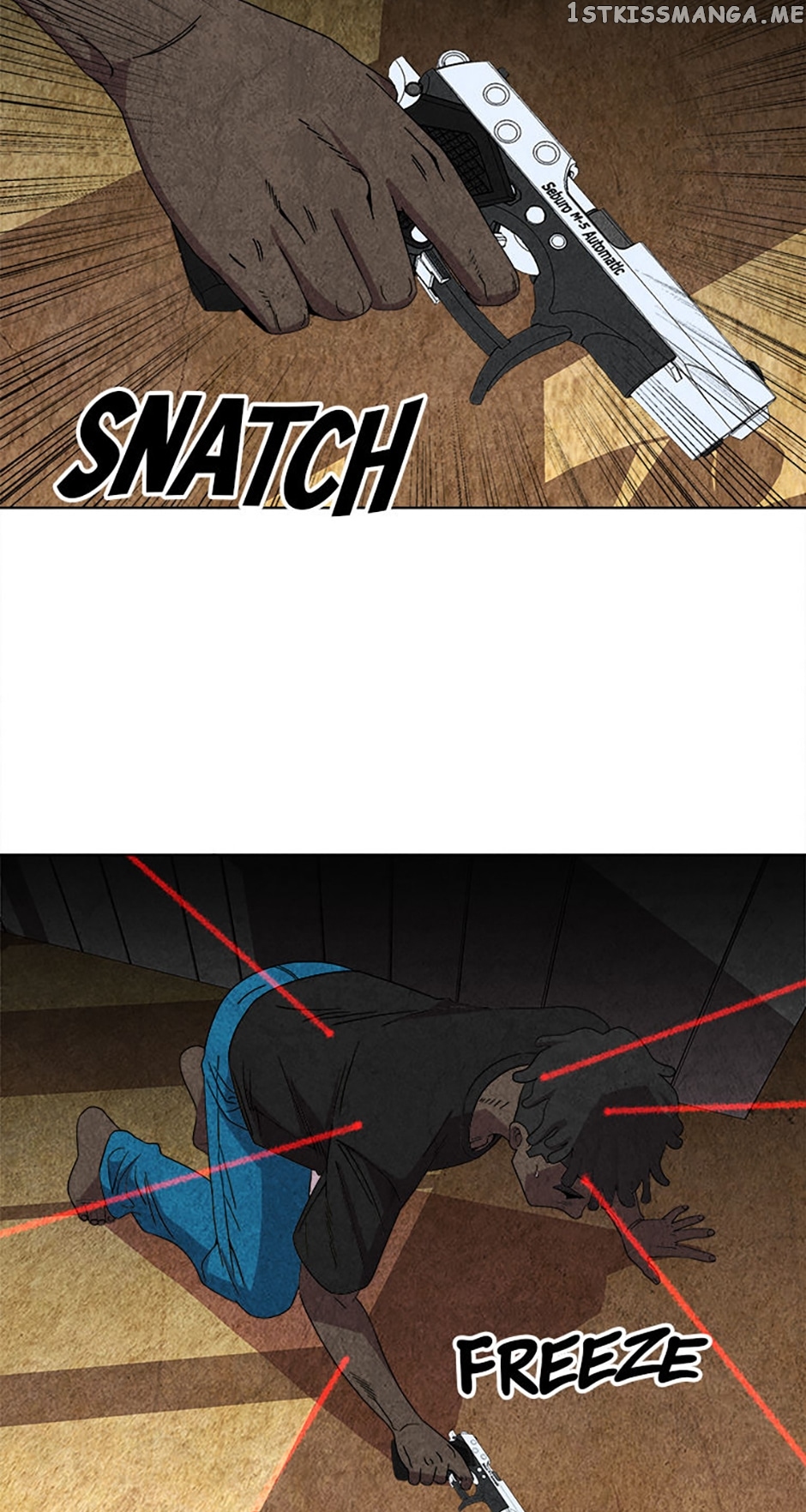 The Drifting Brig Chapter 36 - page 35