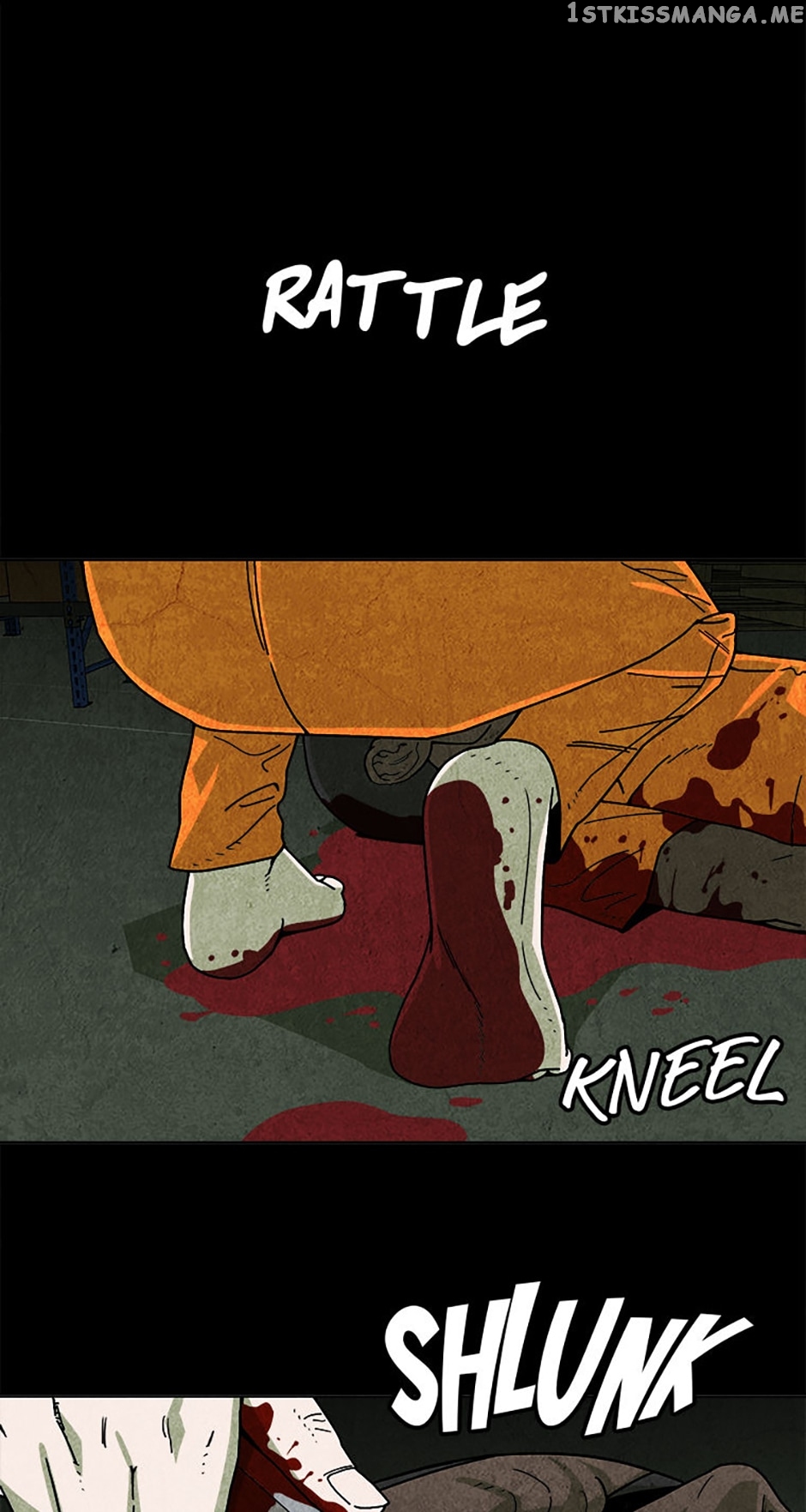 The Drifting Brig Chapter 31 - page 1
