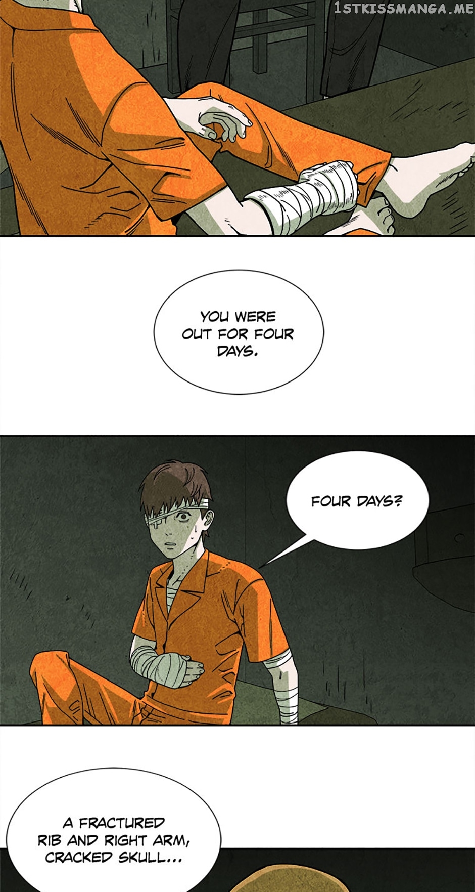 The Drifting Brig Chapter 31 - page 10