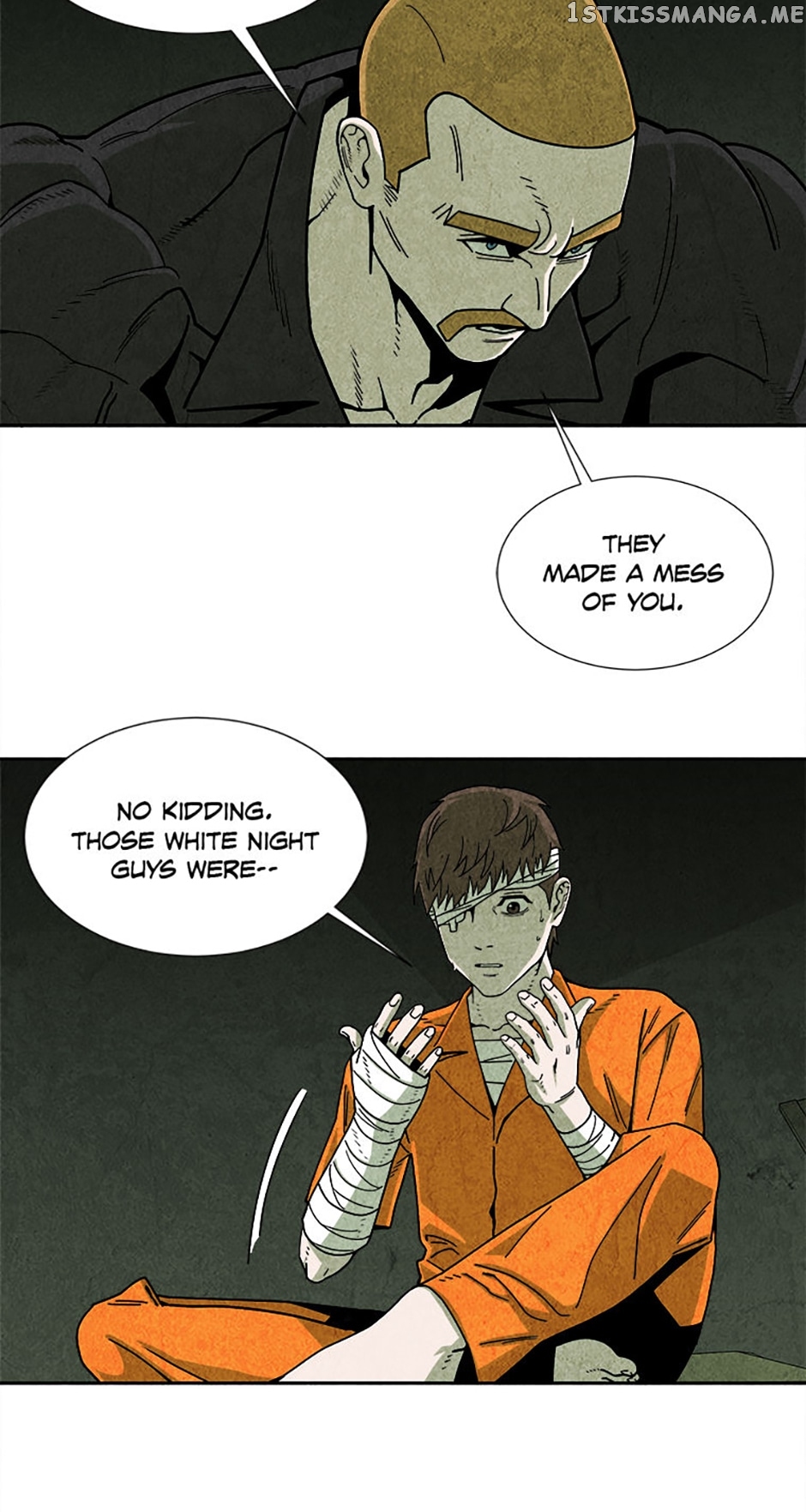 The Drifting Brig Chapter 31 - page 11