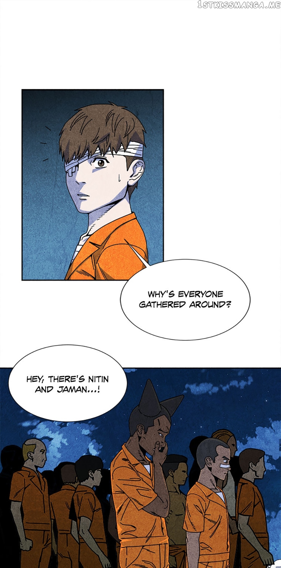 The Drifting Brig Chapter 31 - page 17