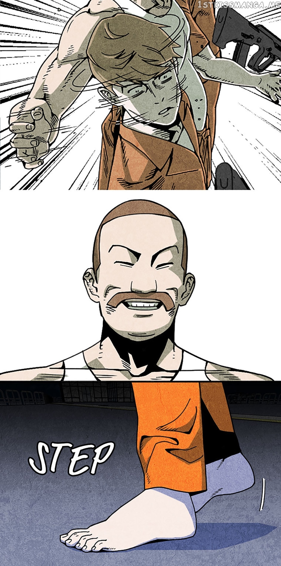 The Drifting Brig Chapter 31 - page 21