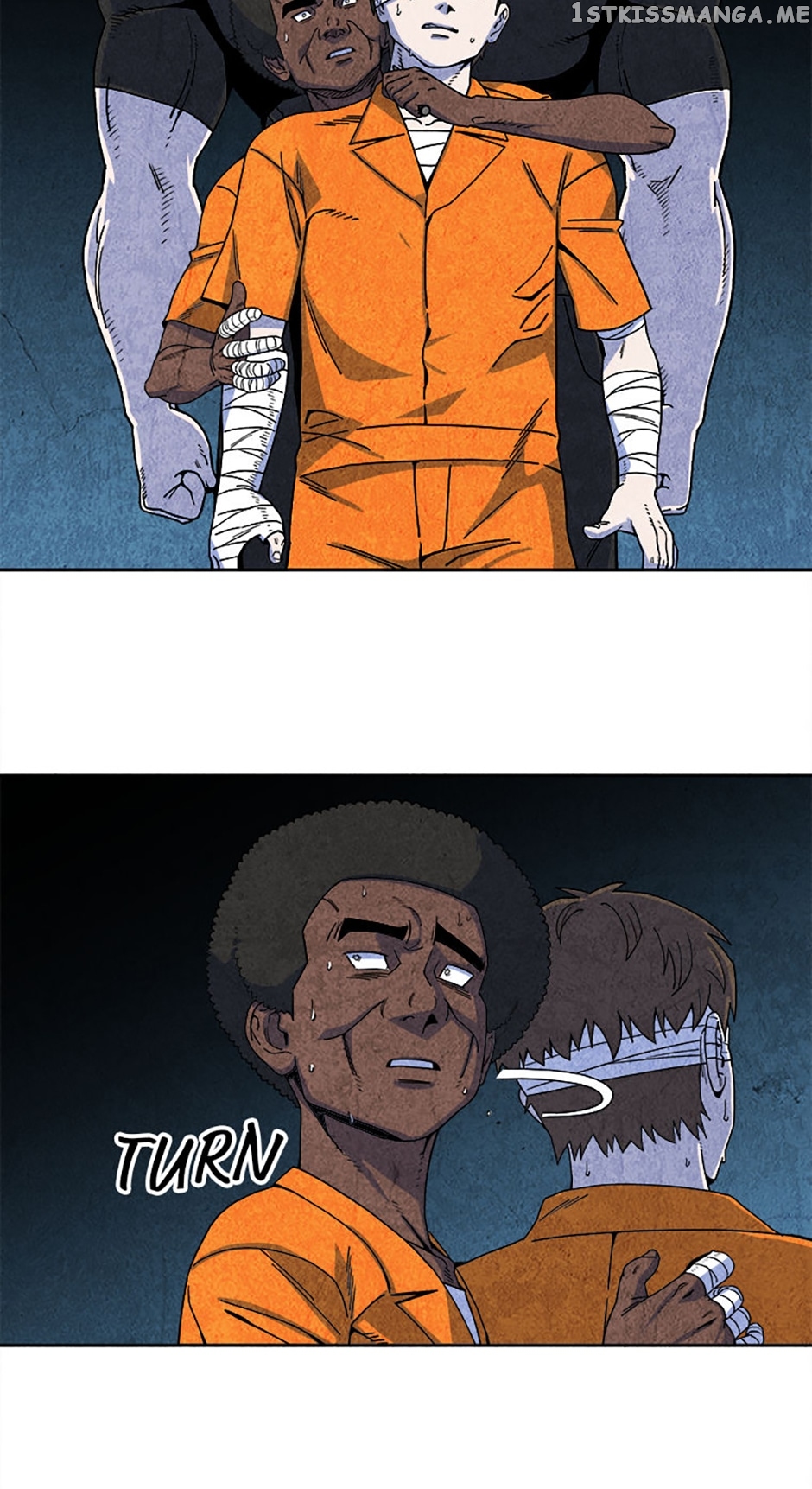 The Drifting Brig Chapter 31 - page 27