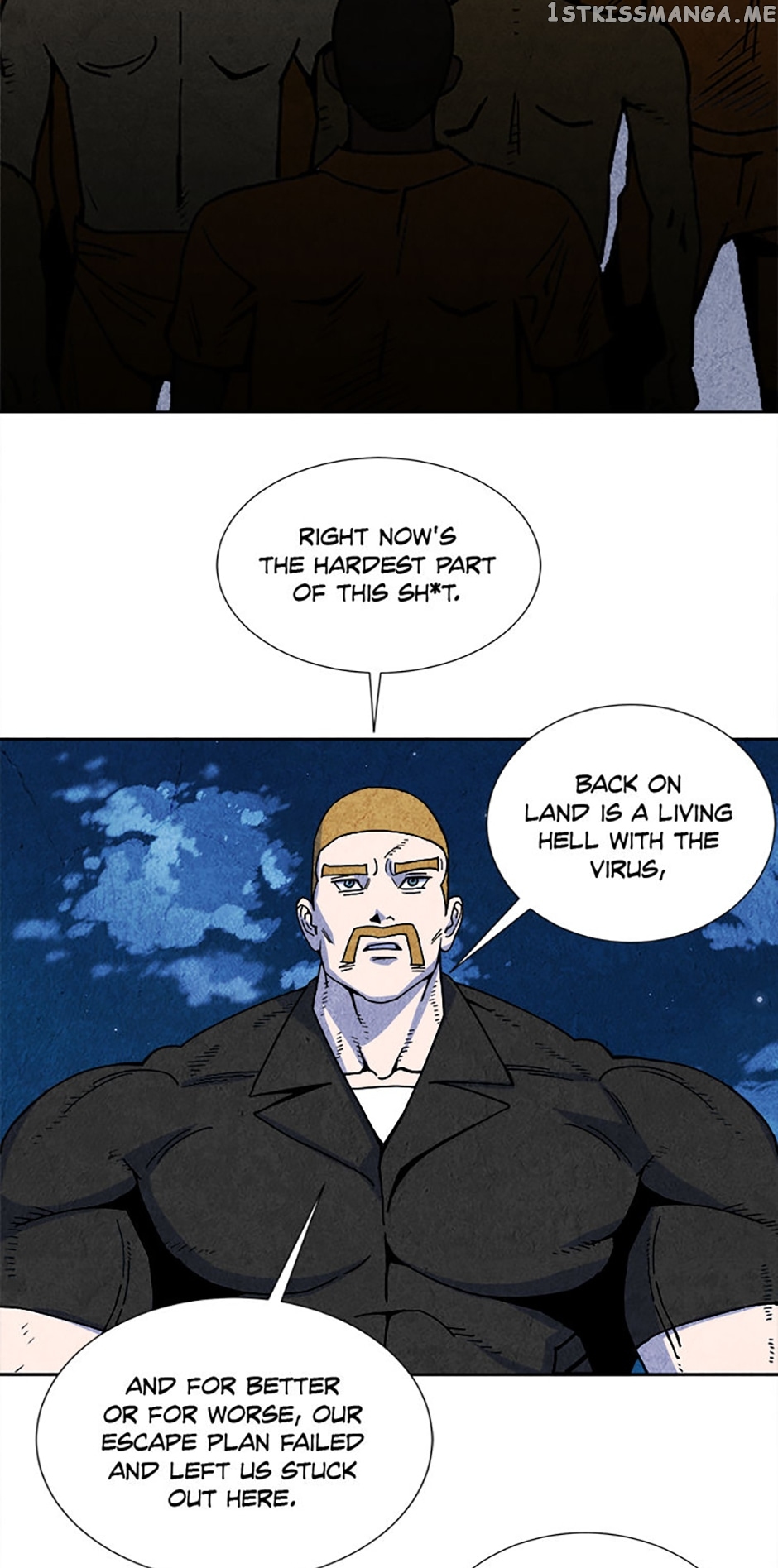 The Drifting Brig Chapter 31 - page 32