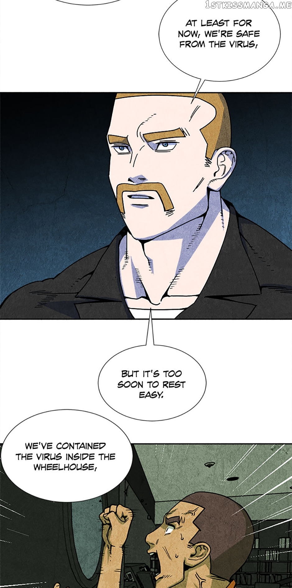 The Drifting Brig Chapter 31 - page 33
