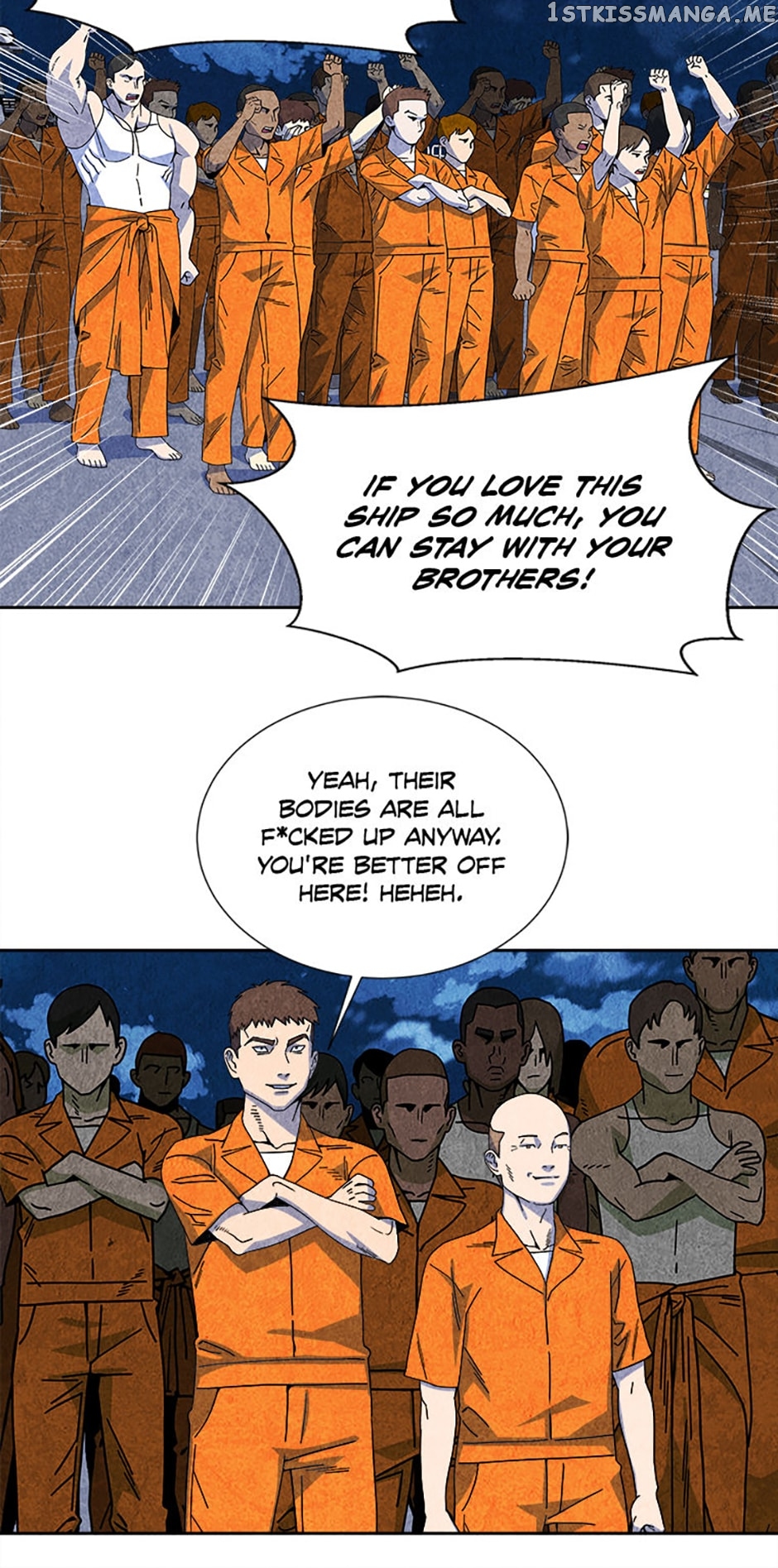 The Drifting Brig Chapter 31 - page 36