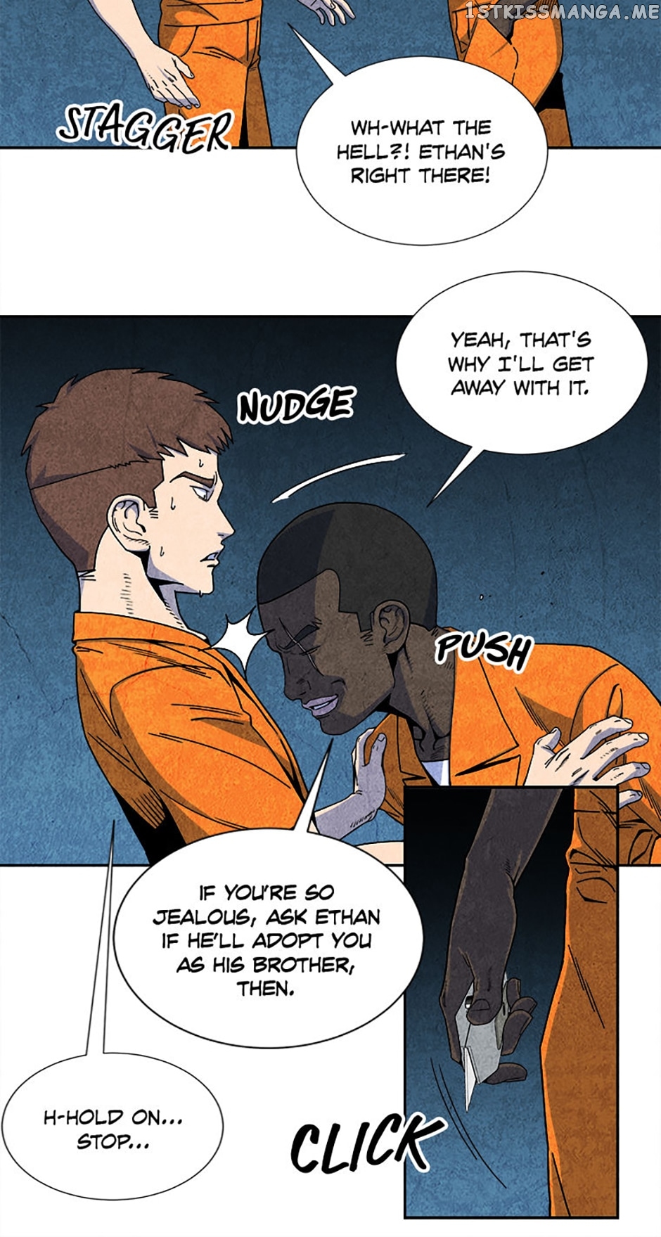 The Drifting Brig Chapter 31 - page 44