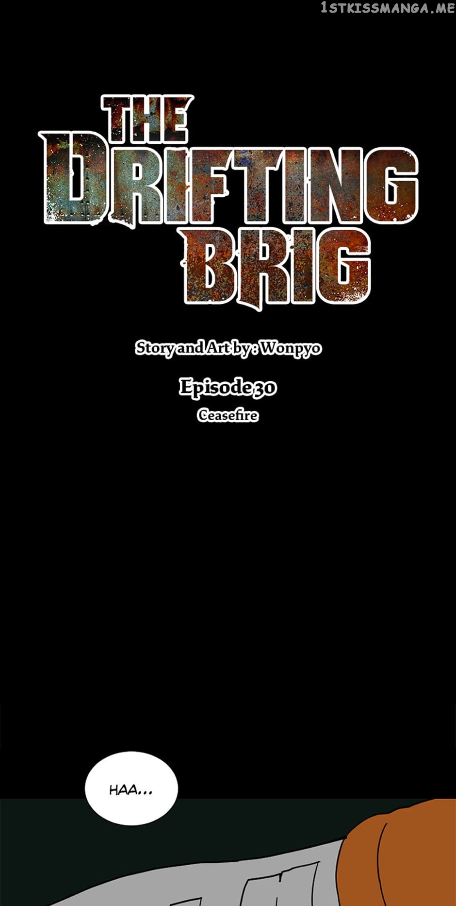 The Drifting Brig Chapter 30 - page 1