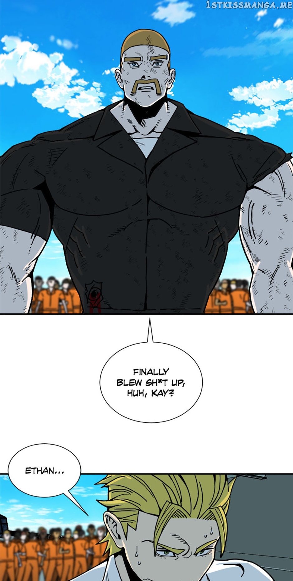 The Drifting Brig Chapter 30 - page 11