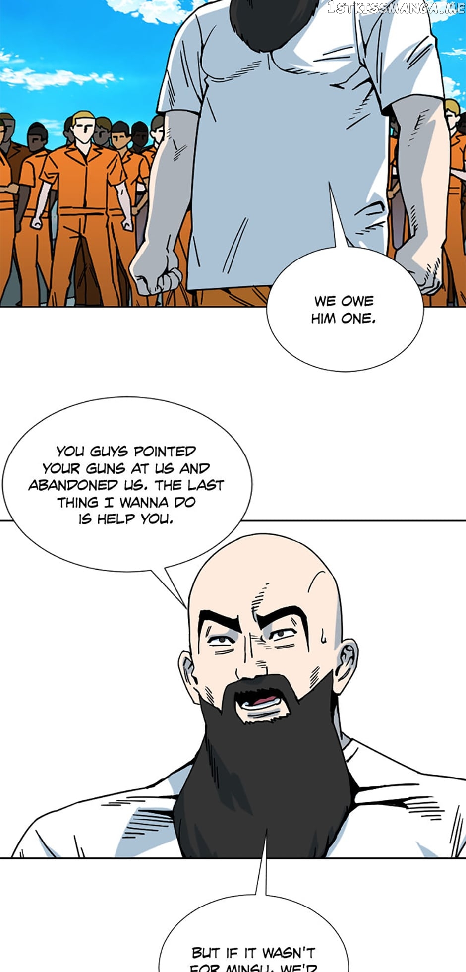 The Drifting Brig Chapter 30 - page 32