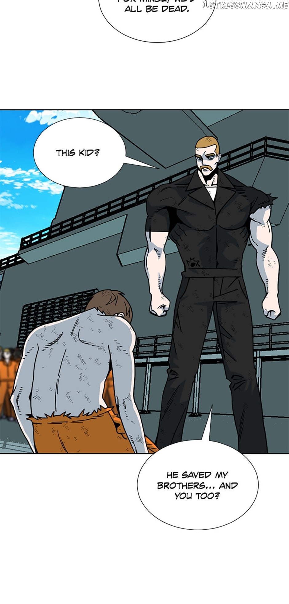The Drifting Brig Chapter 30 - page 33
