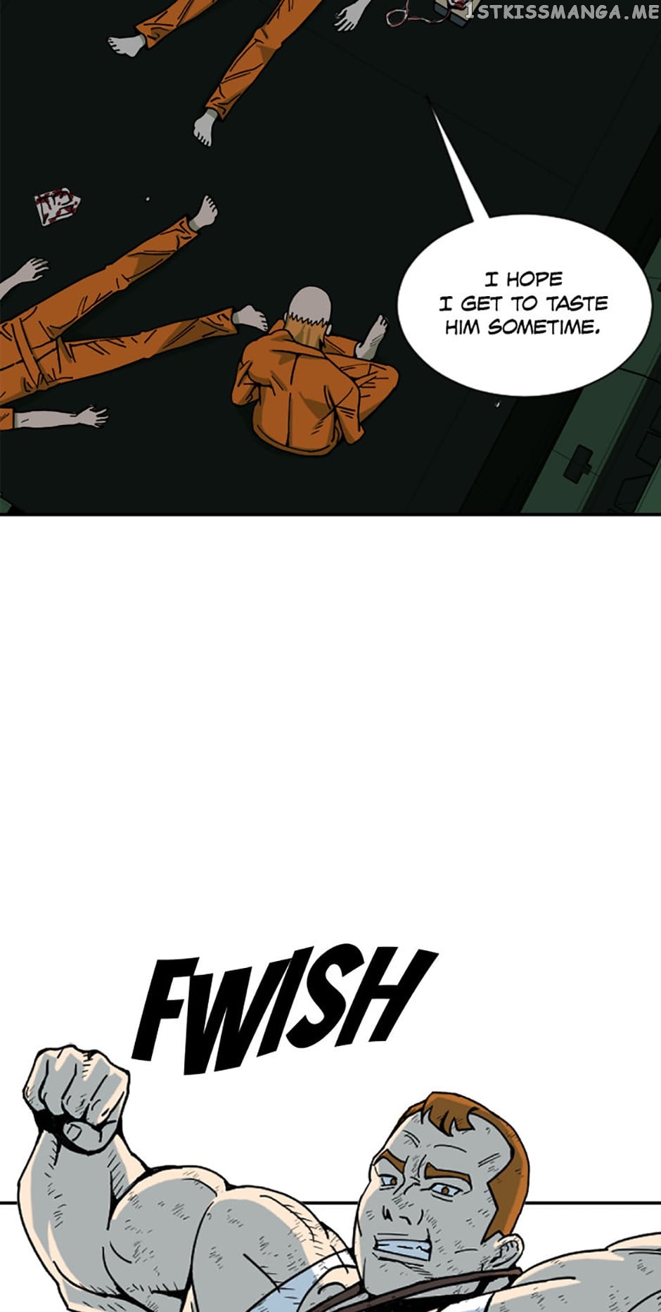 The Drifting Brig Chapter 30 - page 5