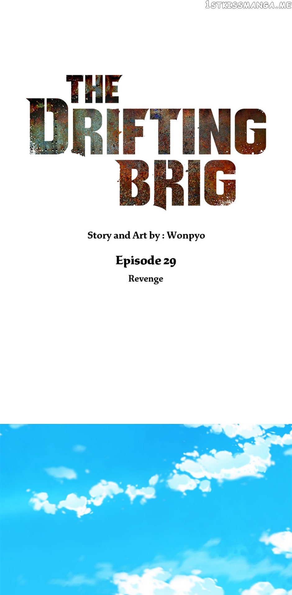 The Drifting Brig Chapter 29 - page 1