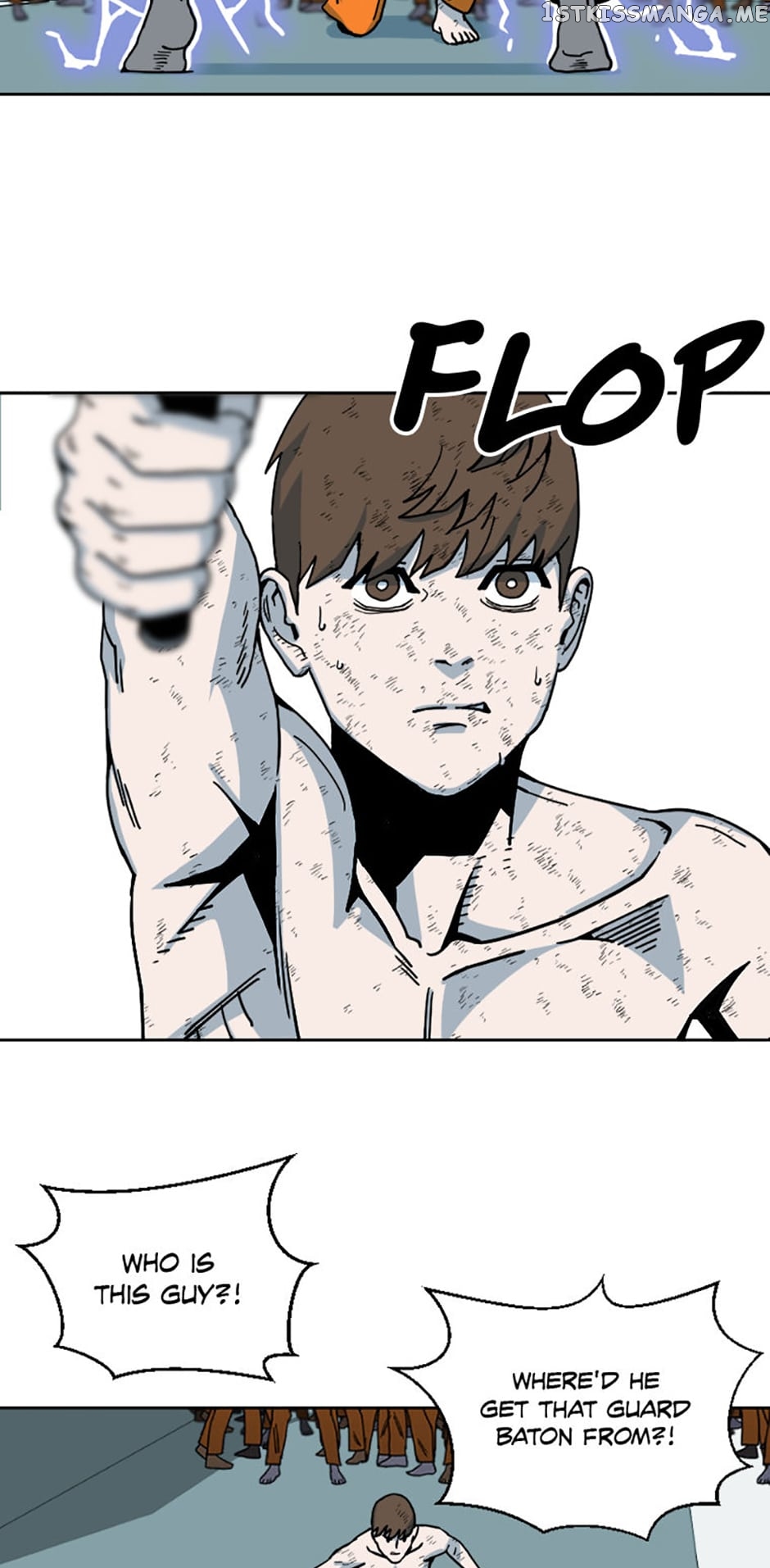 The Drifting Brig Chapter 29 - page 11