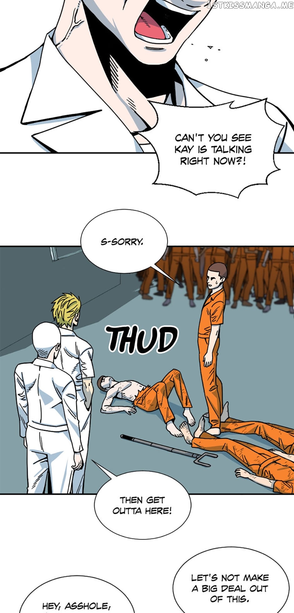 The Drifting Brig Chapter 29 - page 18