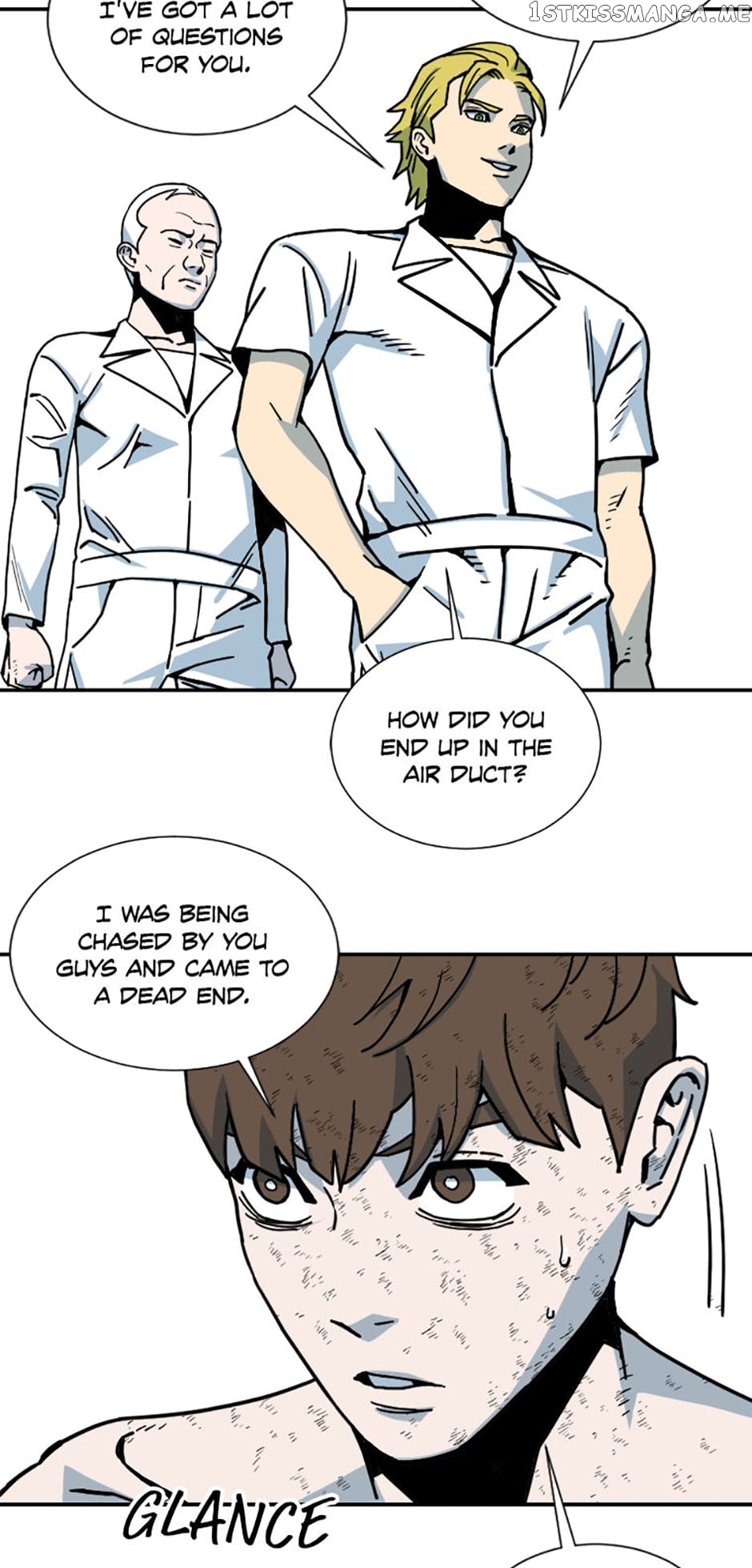 The Drifting Brig Chapter 29 - page 19