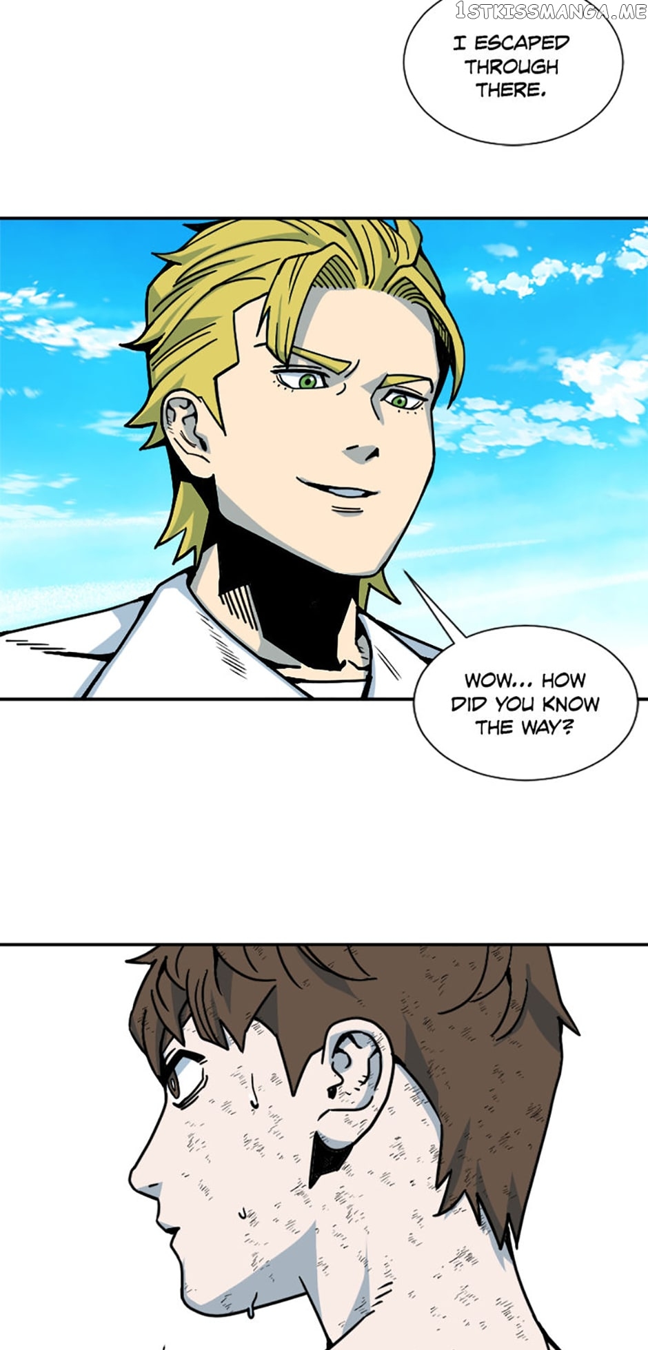 The Drifting Brig Chapter 29 - page 20
