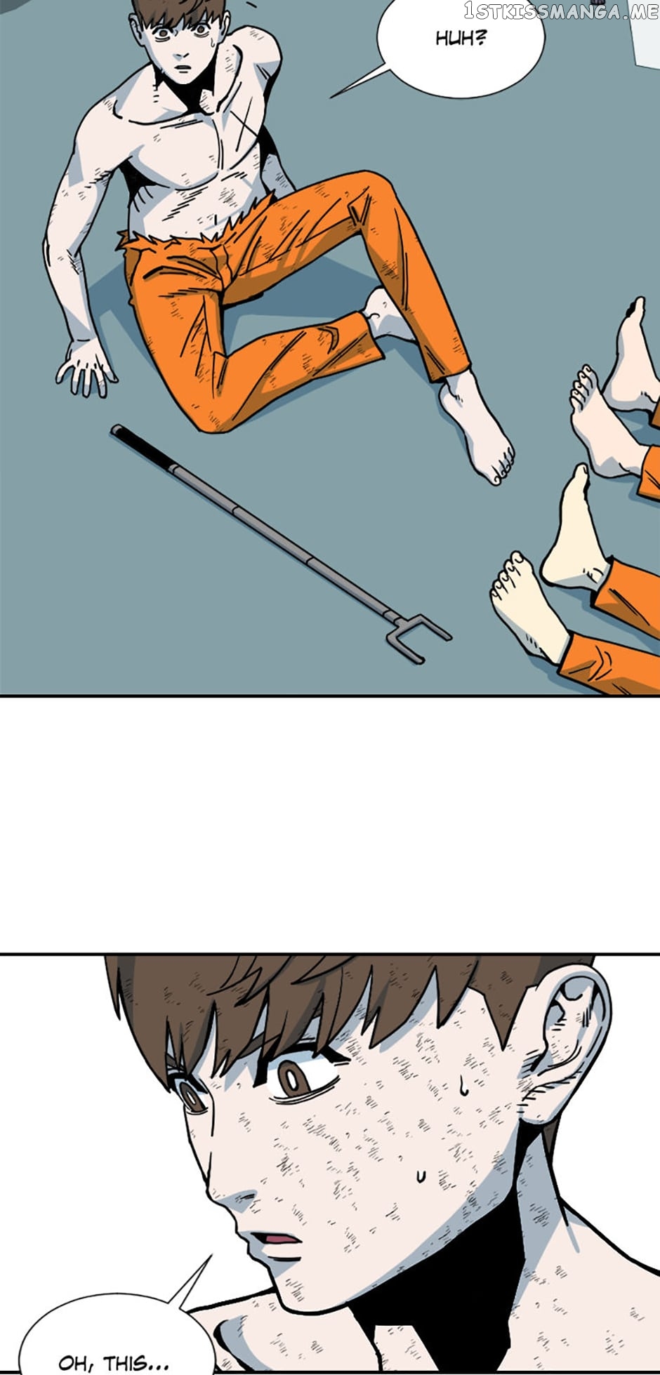 The Drifting Brig Chapter 29 - page 22