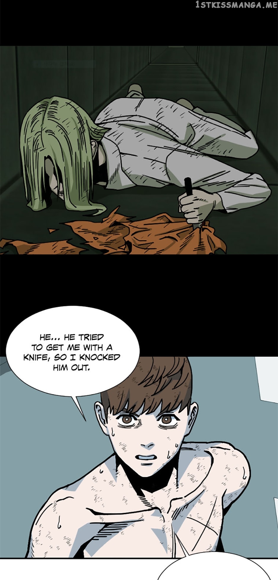 The Drifting Brig Chapter 29 - page 29