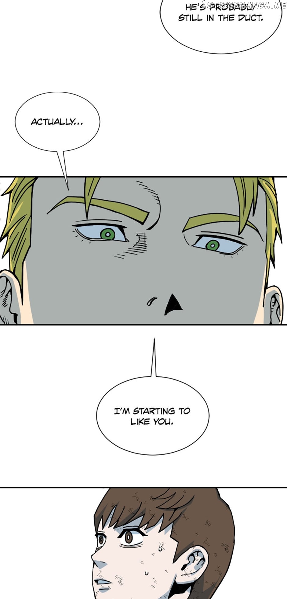 The Drifting Brig Chapter 29 - page 30