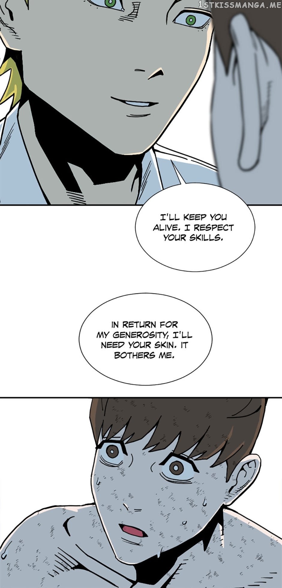 The Drifting Brig Chapter 29 - page 32