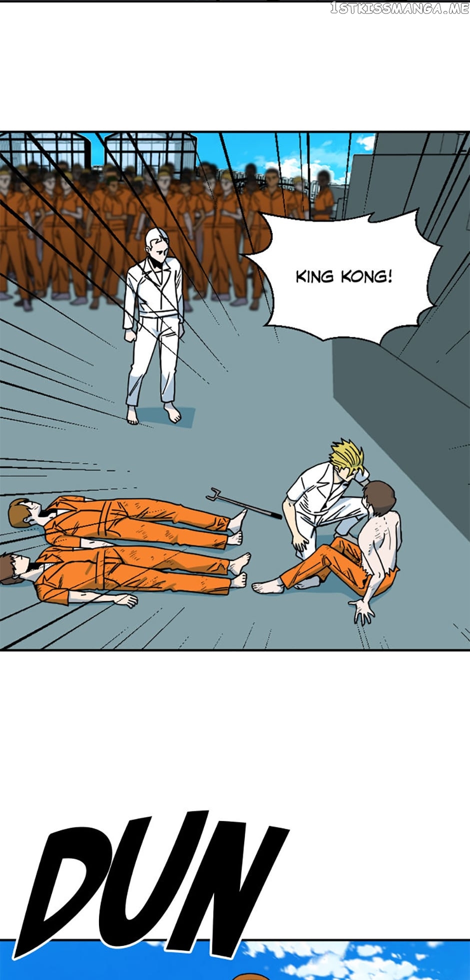 The Drifting Brig Chapter 29 - page 33