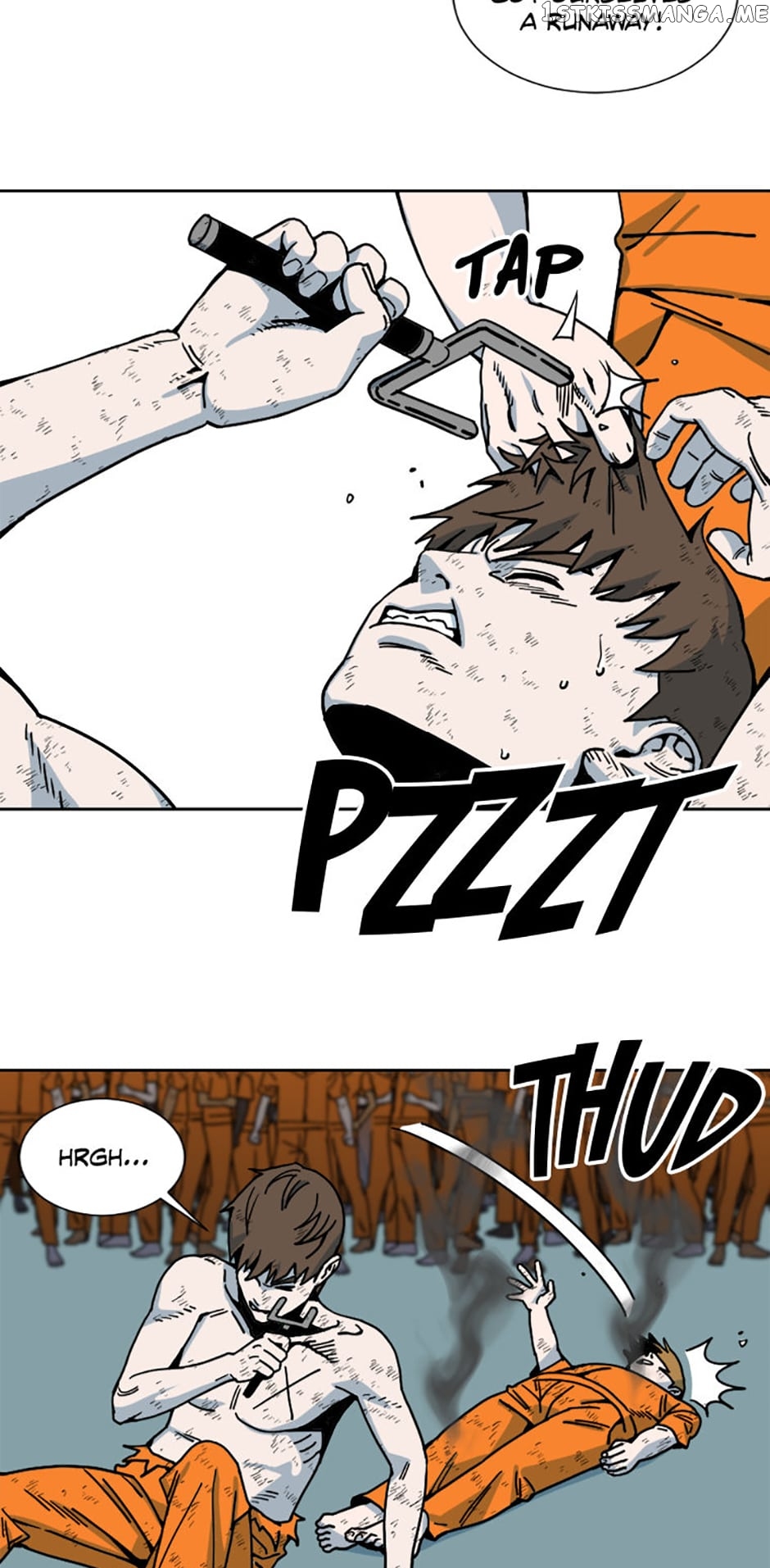 The Drifting Brig Chapter 29 - page 4
