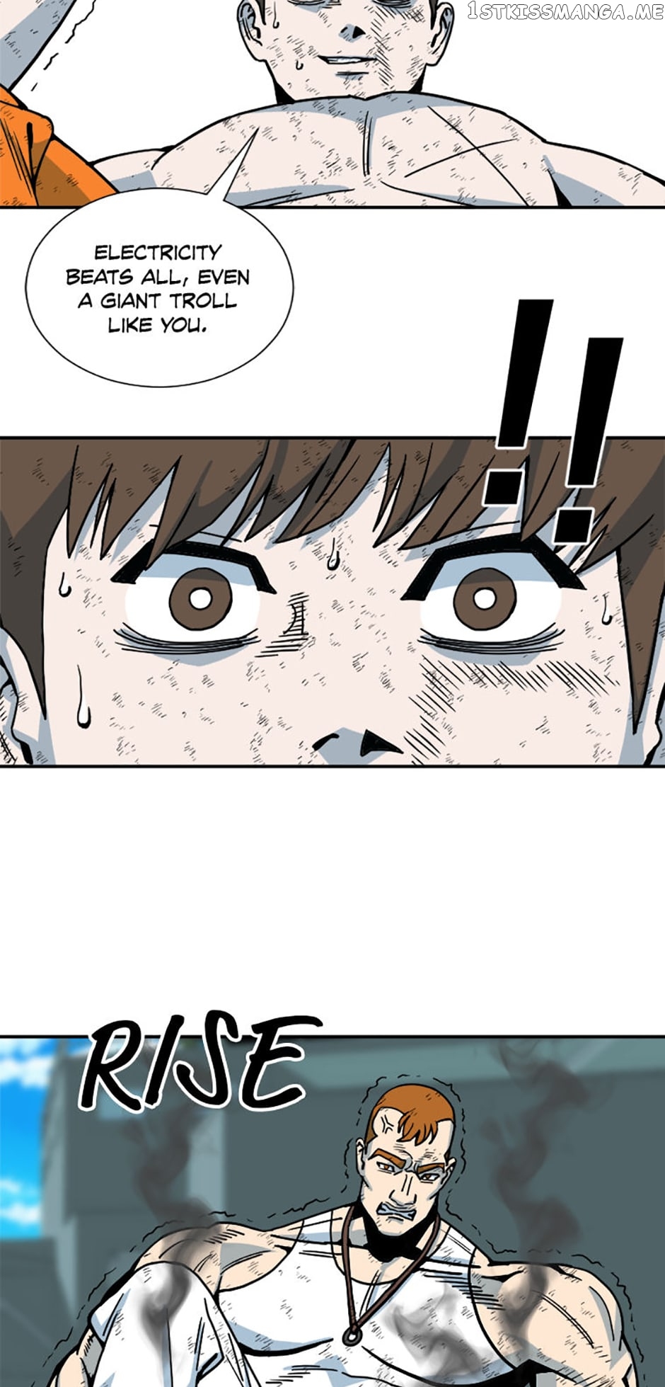 The Drifting Brig Chapter 29 - page 45