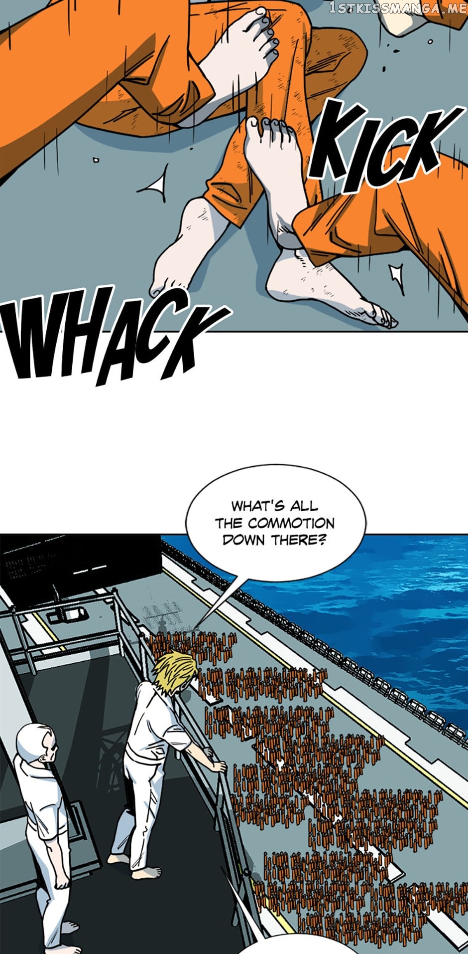 The Drifting Brig Chapter 29 - page 6
