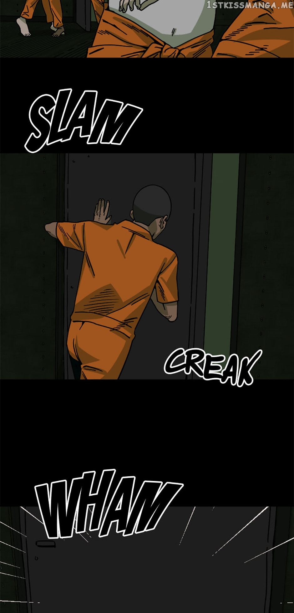 The Drifting Brig Chapter 25 - page 19