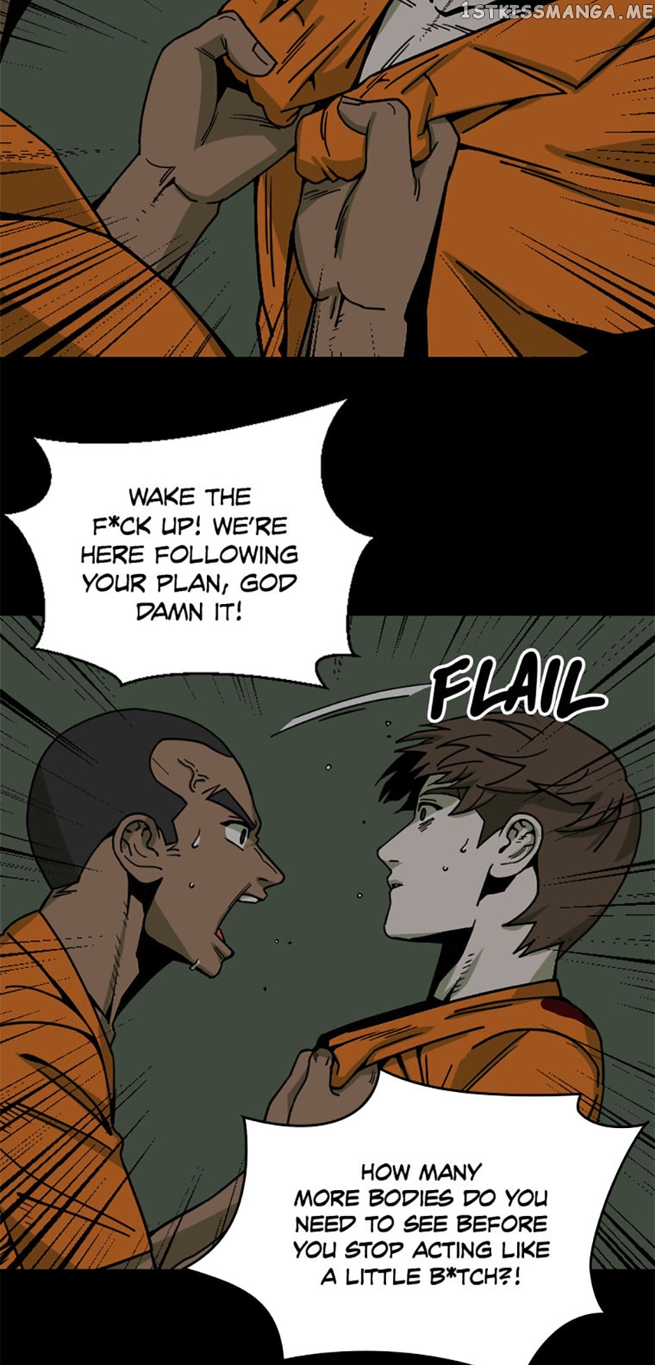 The Drifting Brig Chapter 25 - page 22