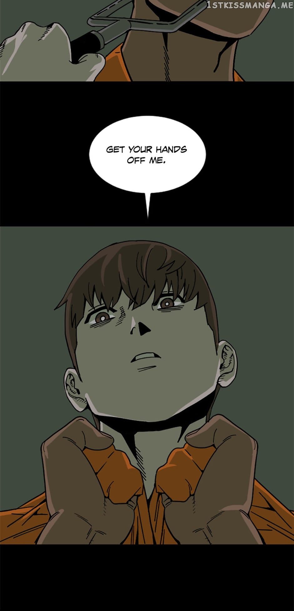 The Drifting Brig Chapter 25 - page 25