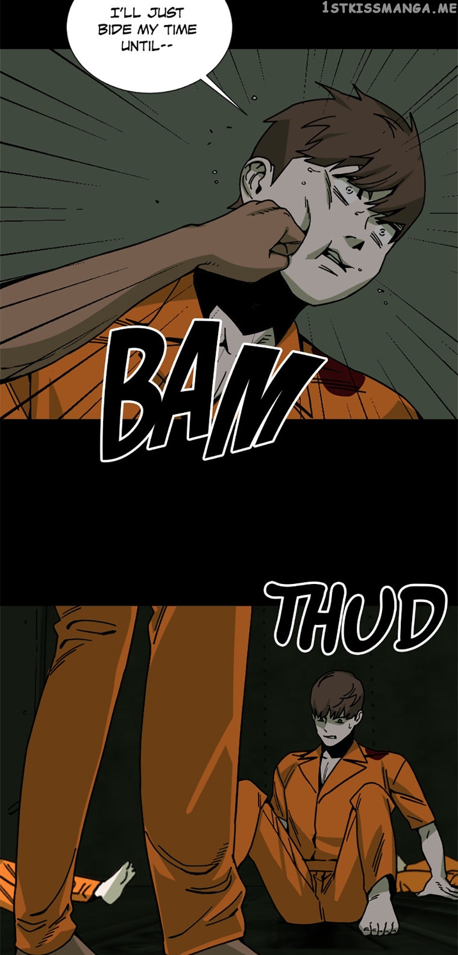 The Drifting Brig Chapter 25 - page 31